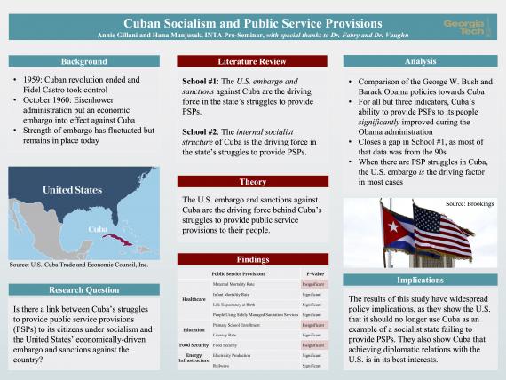 cuban revolution causes and effects